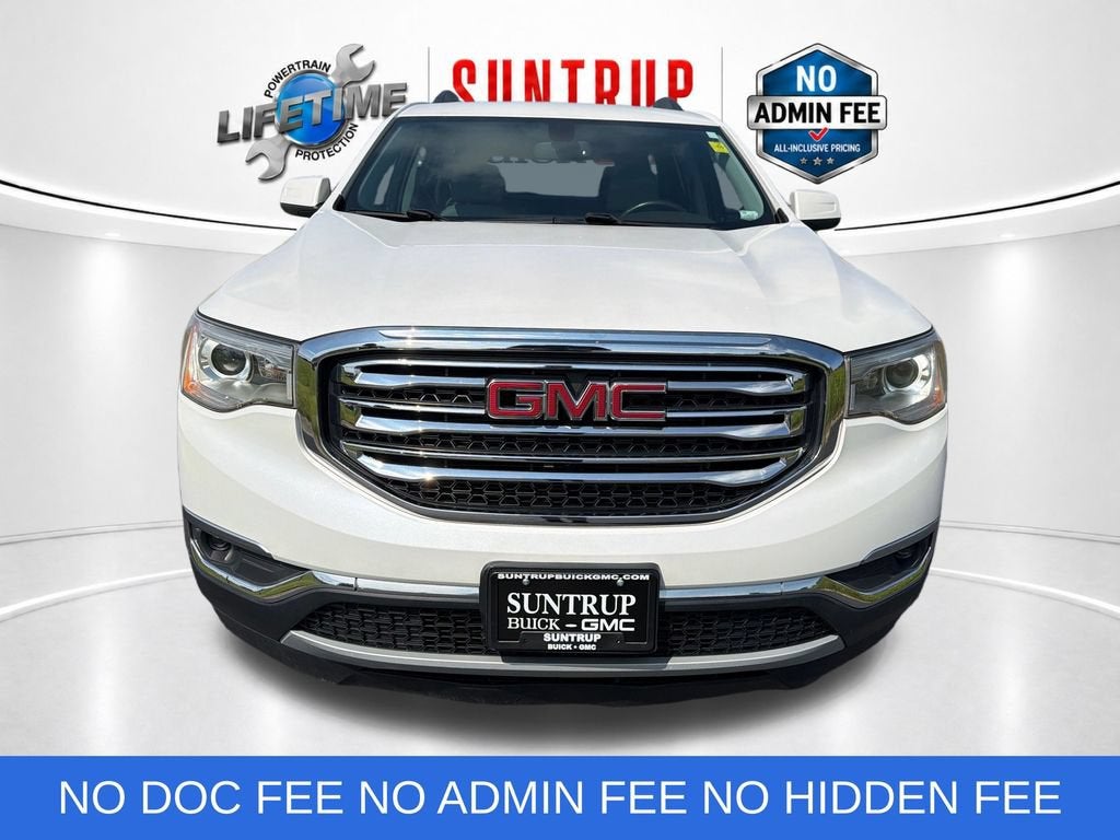 2019 GMC Acadia SLT
