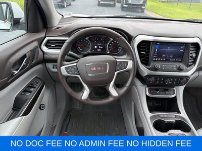 2022 GMC Acadia SLT