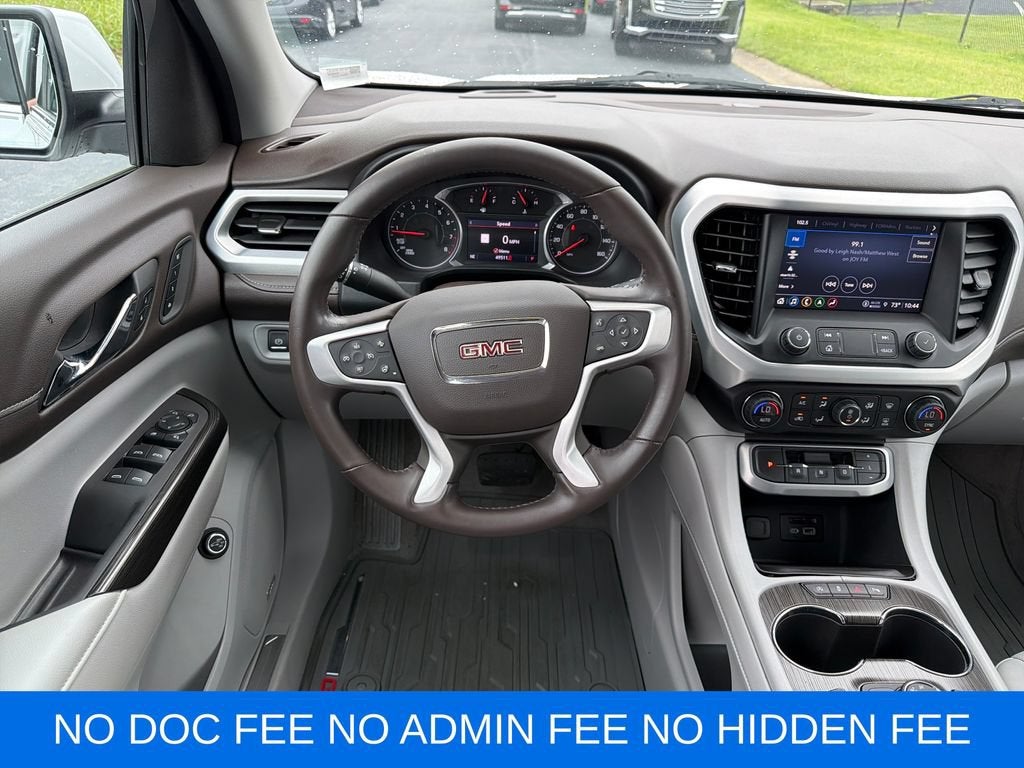 2022 GMC Acadia SLT