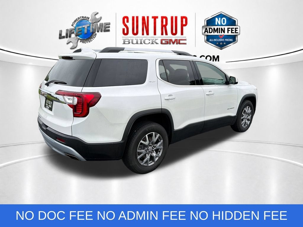 2022 GMC Acadia SLT