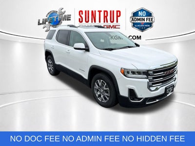 2022 GMC Acadia SLT