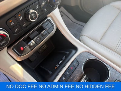2020 GMC Acadia Denali