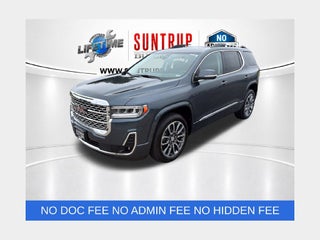 2020 GMC Acadia Denali