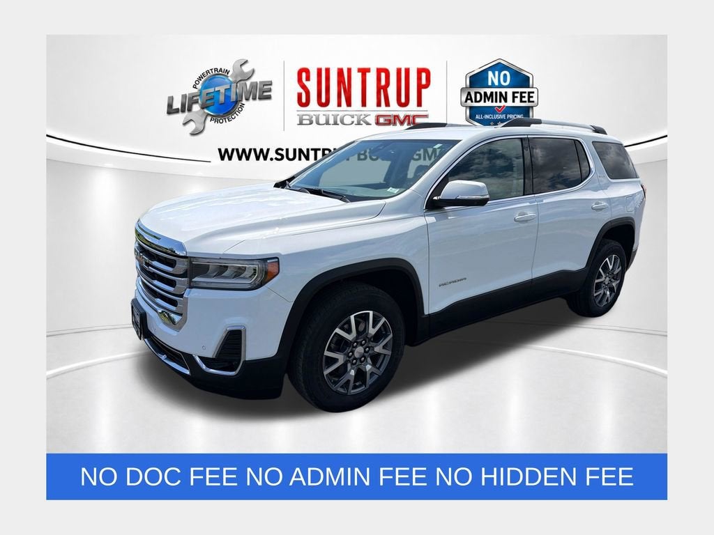 2023 GMC Acadia SLT AWD's photo