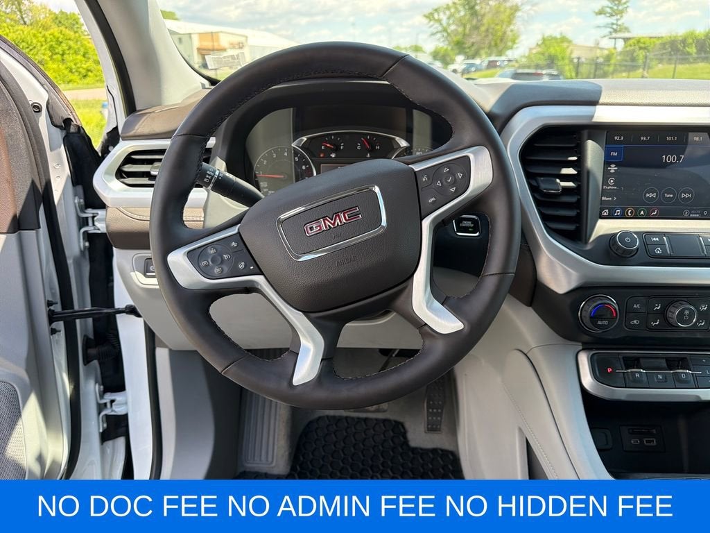 2023 GMC Acadia SLT