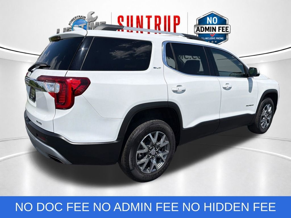 2023 GMC Acadia SLT