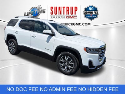 2023 GMC Acadia SLT