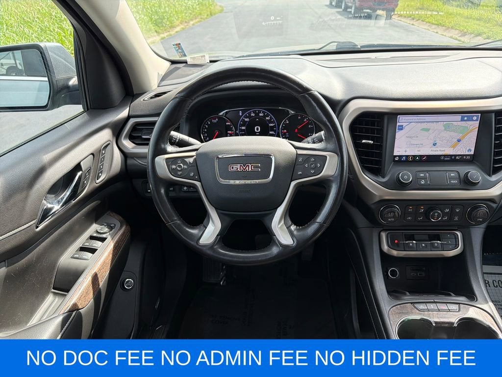2022 GMC Acadia Denali