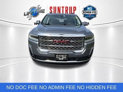 2022 GMC Acadia Denali
