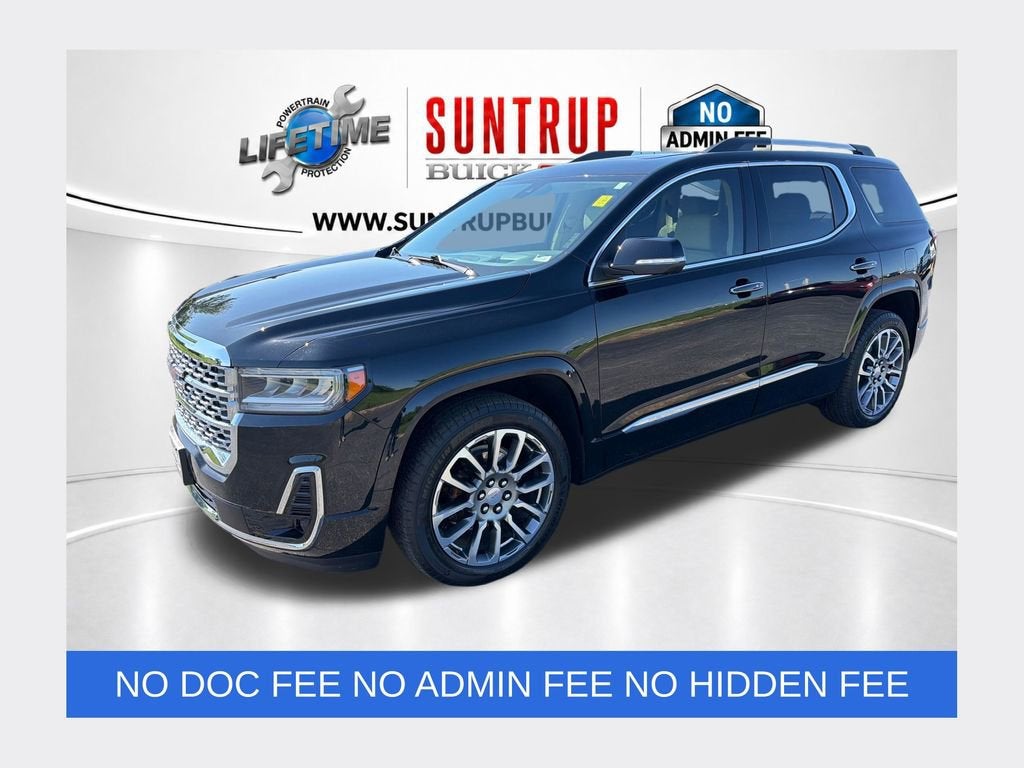 2023 GMC Acadia Denali AWD's photo