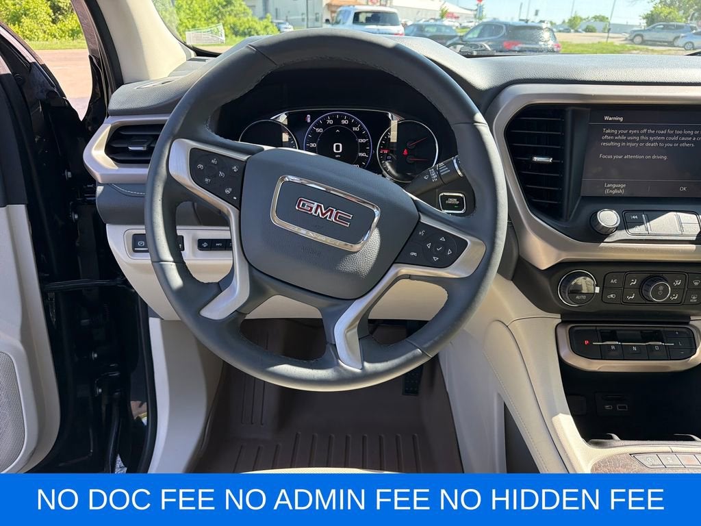 2023 GMC Acadia Denali
