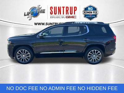 2023 GMC Acadia Denali