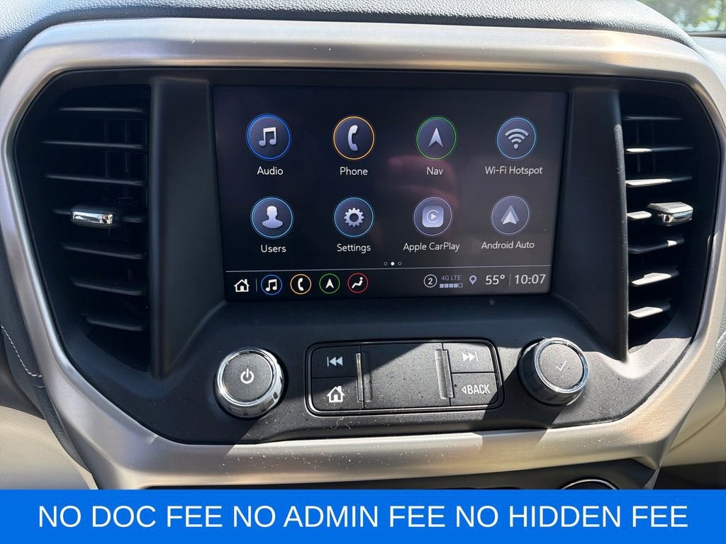 2023 GMC Acadia Denali