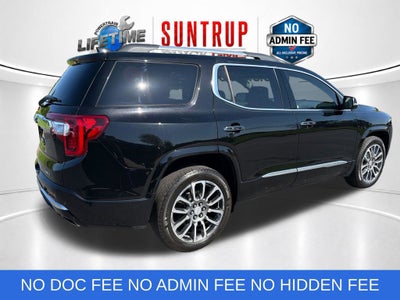 2023 GMC Acadia Denali