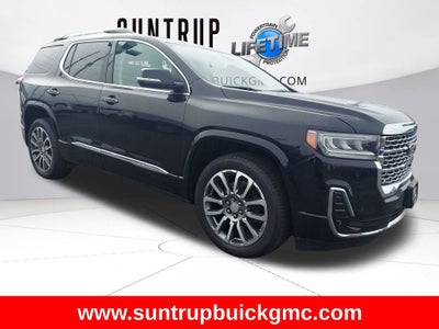 2021 GMC Acadia Denali