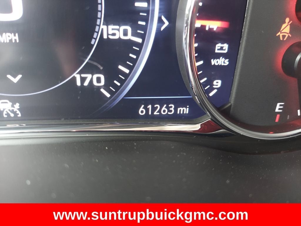 2021 GMC Acadia Denali