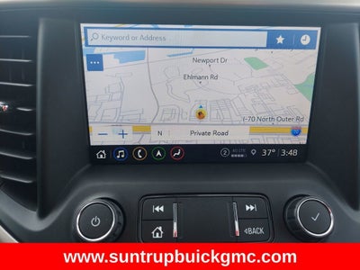 2021 GMC Acadia Denali