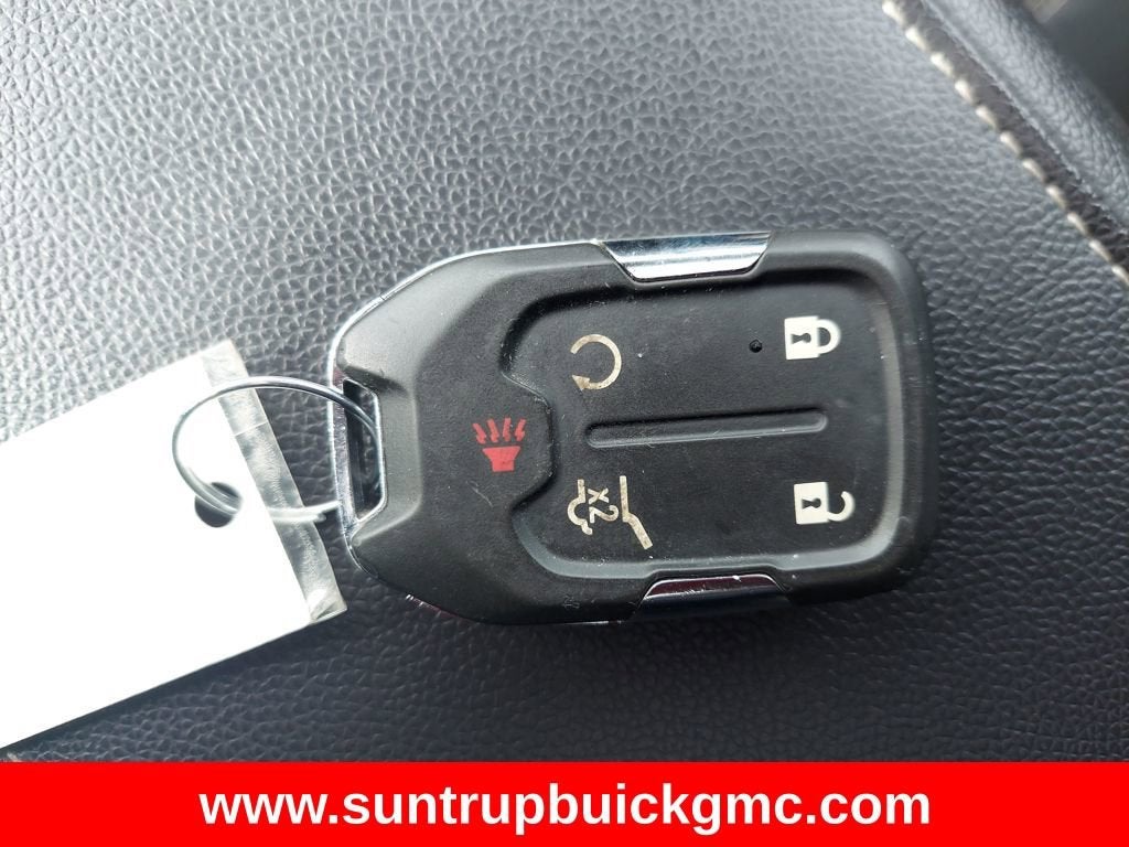 2021 GMC Acadia Denali