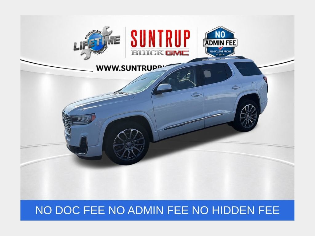 2023 GMC Acadia Denali AWD's photo