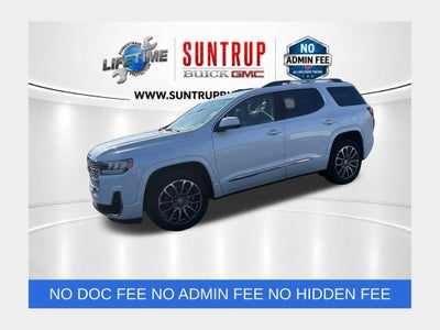2023 GMC Acadia Denali