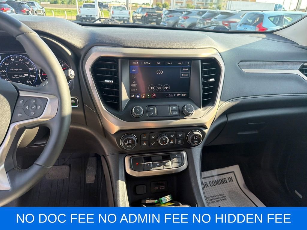 2023 GMC Acadia Denali