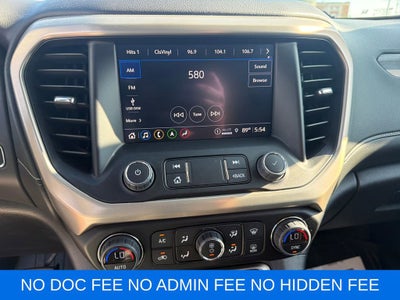 2023 GMC Acadia Denali