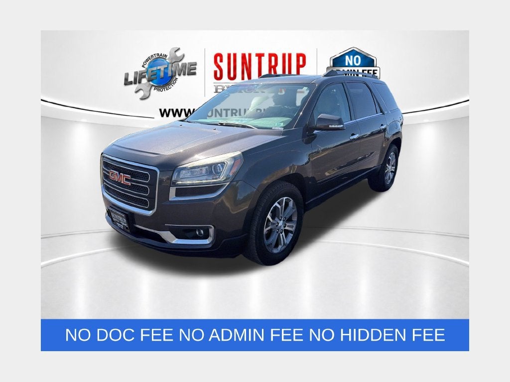2015 GMC Acadia