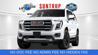 2026 GMC Yukon Elevation