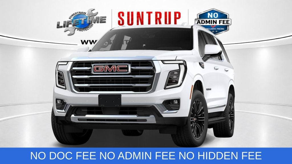 2026 GMC Yukon Elevation