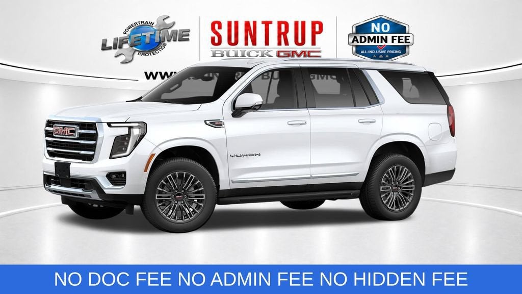 2026 GMC Yukon Elevation