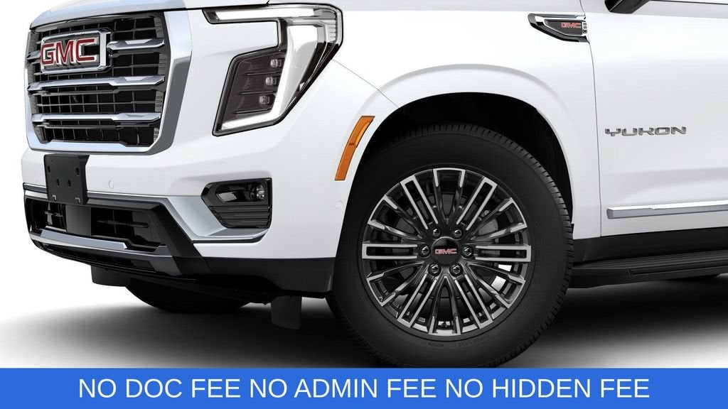2026 GMC Yukon Elevation