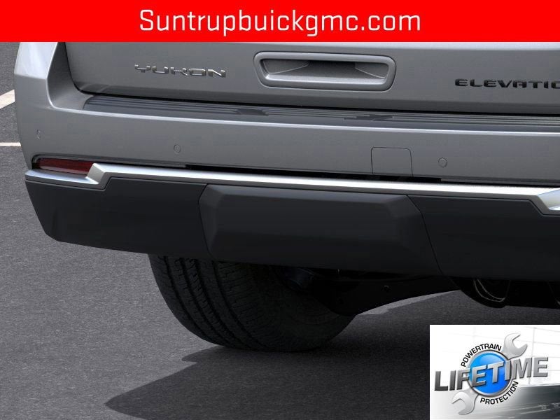 2026 GMC Yukon Elevation