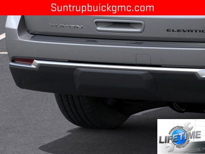 2026 GMC Yukon Elevation