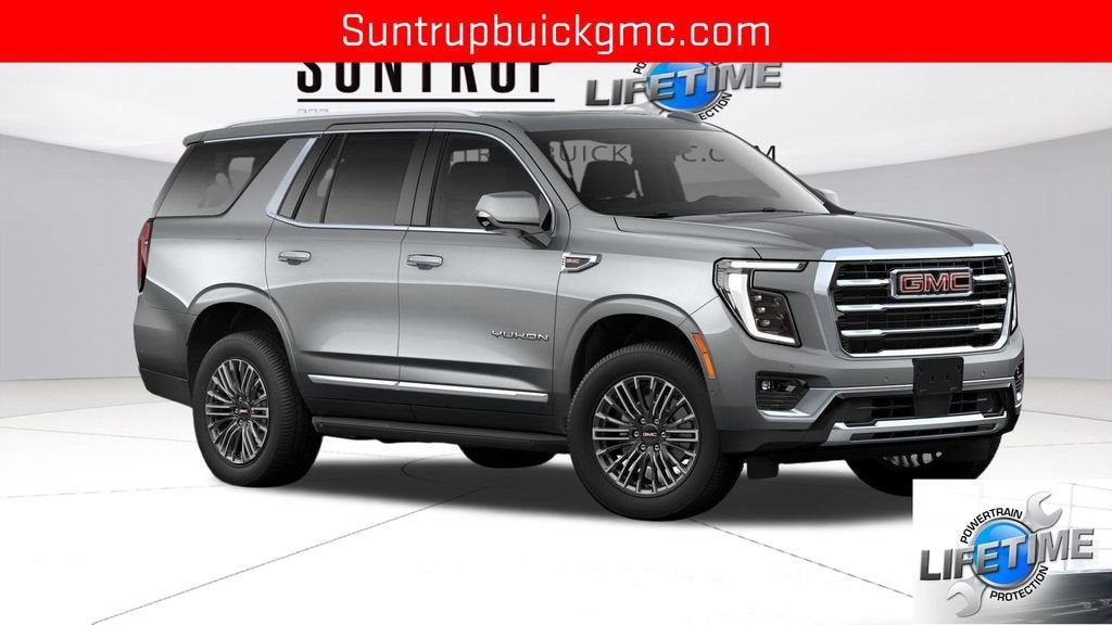 2026 GMC Yukon Elevation