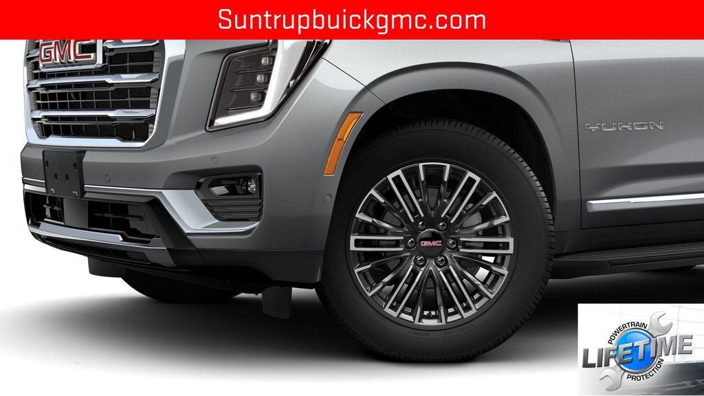 2026 GMC Yukon Elevation