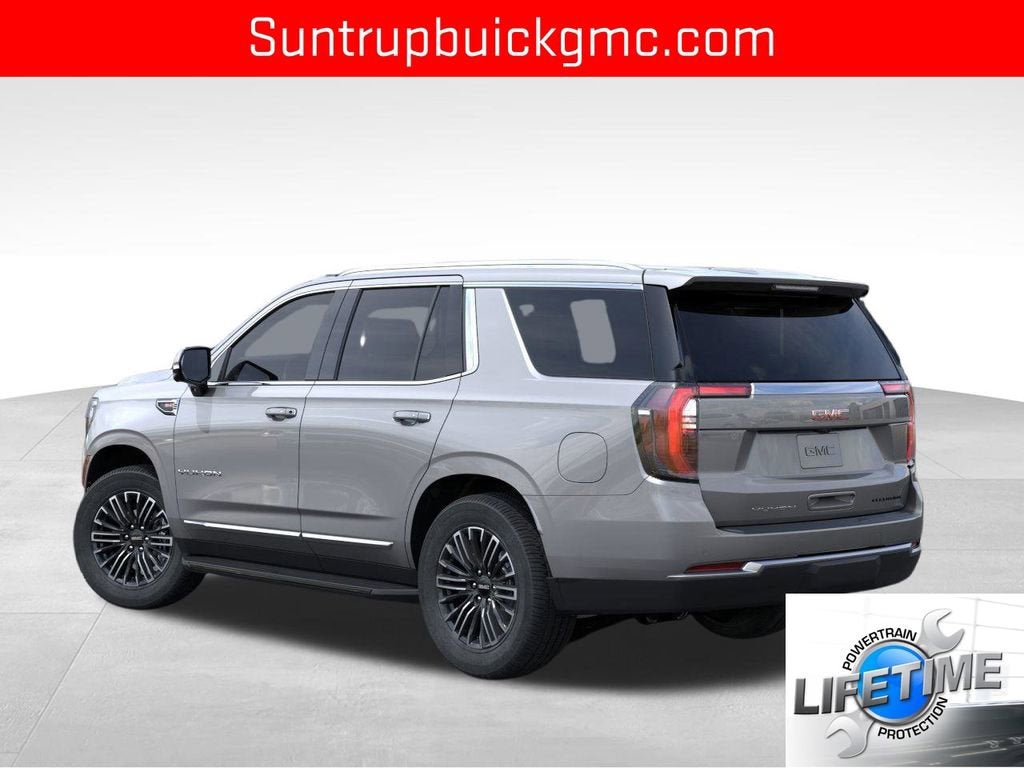 2026 GMC Yukon Elevation