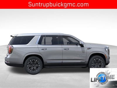 2026 GMC Yukon Elevation