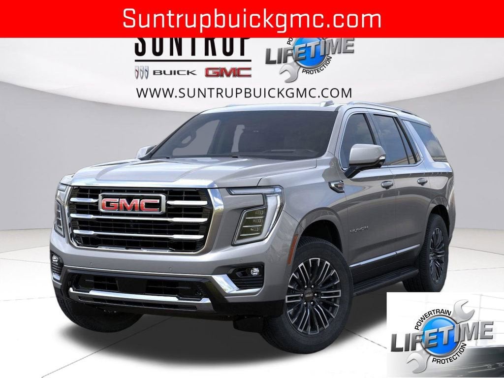 2026 GMC Yukon Elevation