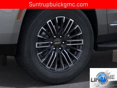 2026 GMC Yukon Elevation