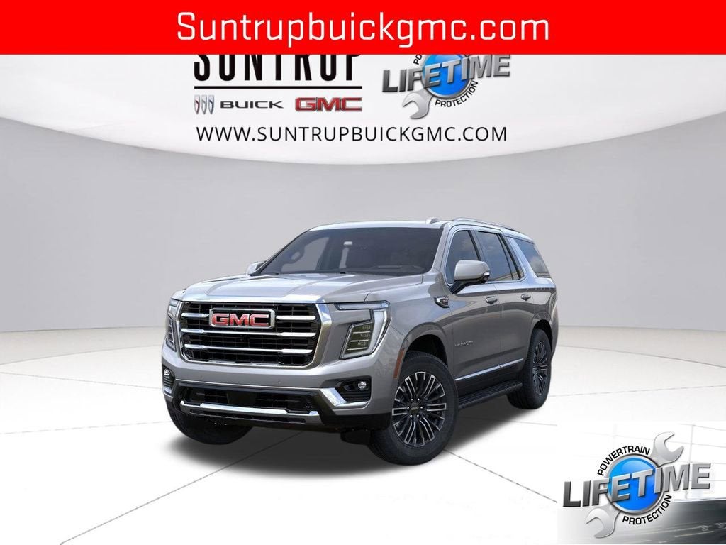 2026 GMC Yukon Elevation