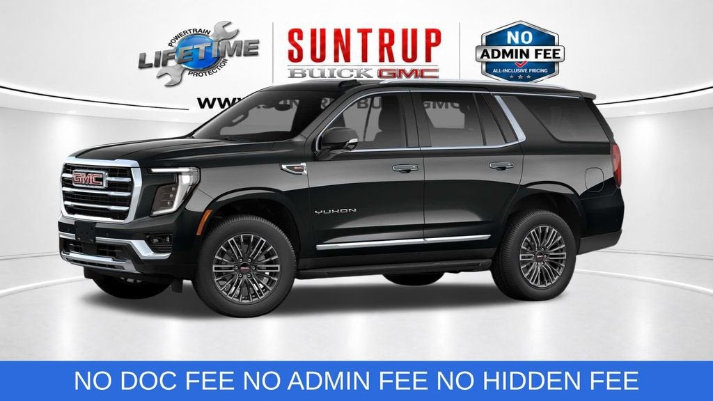 2026 GMC Yukon Elevation