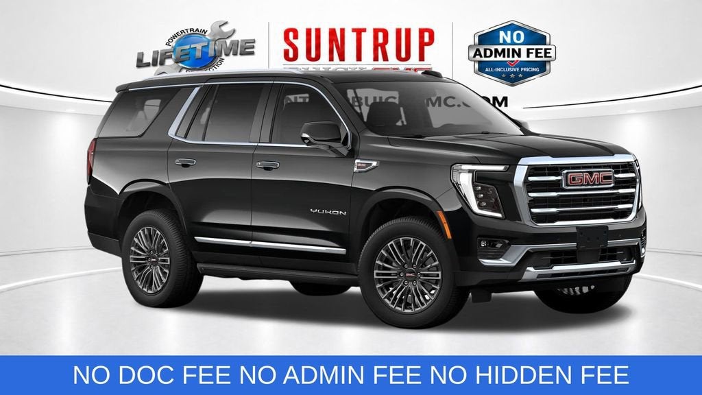 2026 GMC Yukon Elevation