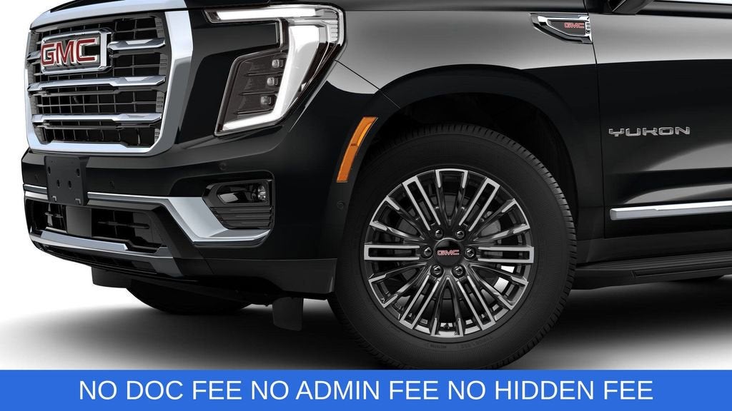 2026 GMC Yukon Elevation