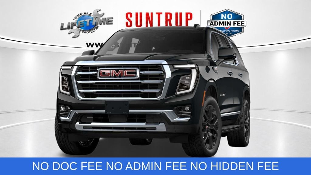 2026 GMC Yukon Elevation