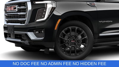2026 GMC Yukon Elevation