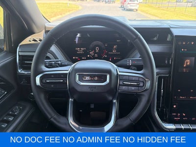 2025 GMC Yukon Elevation