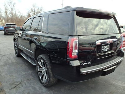 2017 GMC Yukon Denali