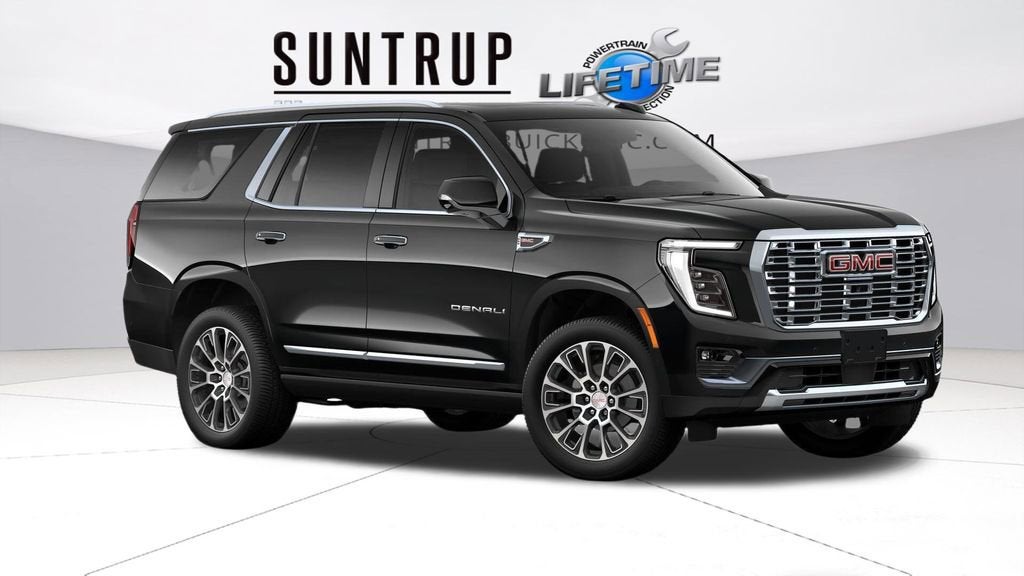 2026 GMC Yukon Denali