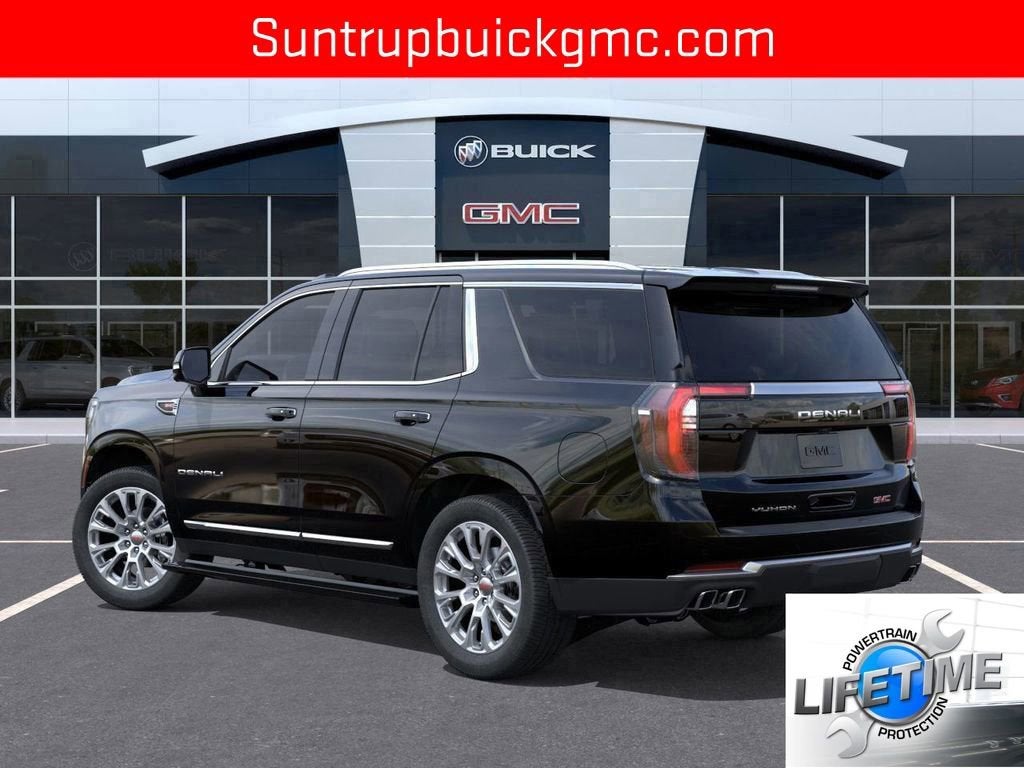 2026 GMC Yukon Denali