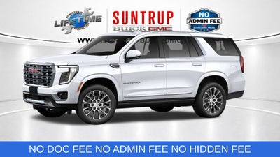 2026 GMC Yukon Denali